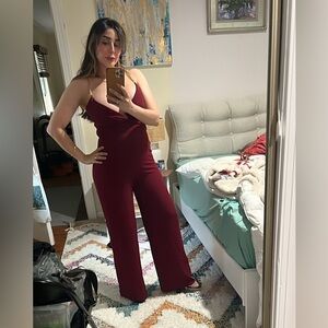 Zara one piece jumpsuit